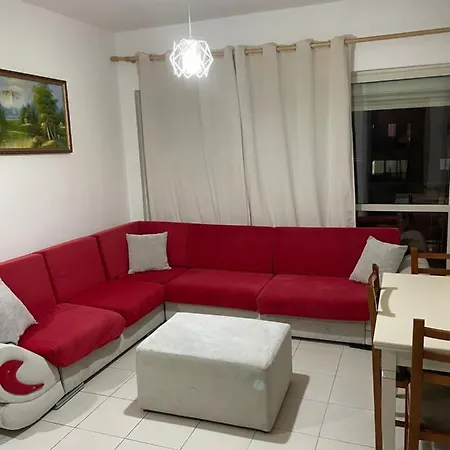 Appartement Lovely With Frre Parking And A View ,ish Fusha Aviacionit Tirana