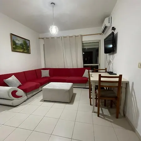 Lovely With Frre Parking And A View ,ish Fusha Aviacionit Tirana Appartement